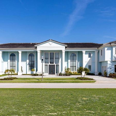 קיסימי Beautiful 5 Star Mansion With Private Pool On The Prestigious Reunion Resort Orlando Mansion 6280 מראה חיצוני תמונה