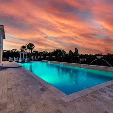 קיסימי Beautiful 5 Star Mansion With Private Pool On The Prestigious Reunion Resort Orlando Mansion 6280 מראה חיצוני תמונה