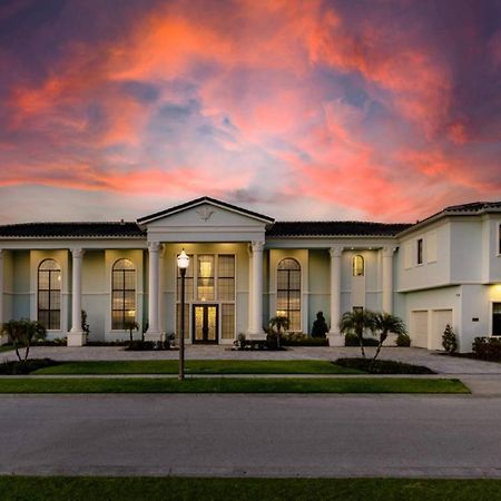 קיסימי Beautiful 5 Star Mansion With Private Pool On The Prestigious Reunion Resort Orlando Mansion 6280 מראה חיצוני תמונה