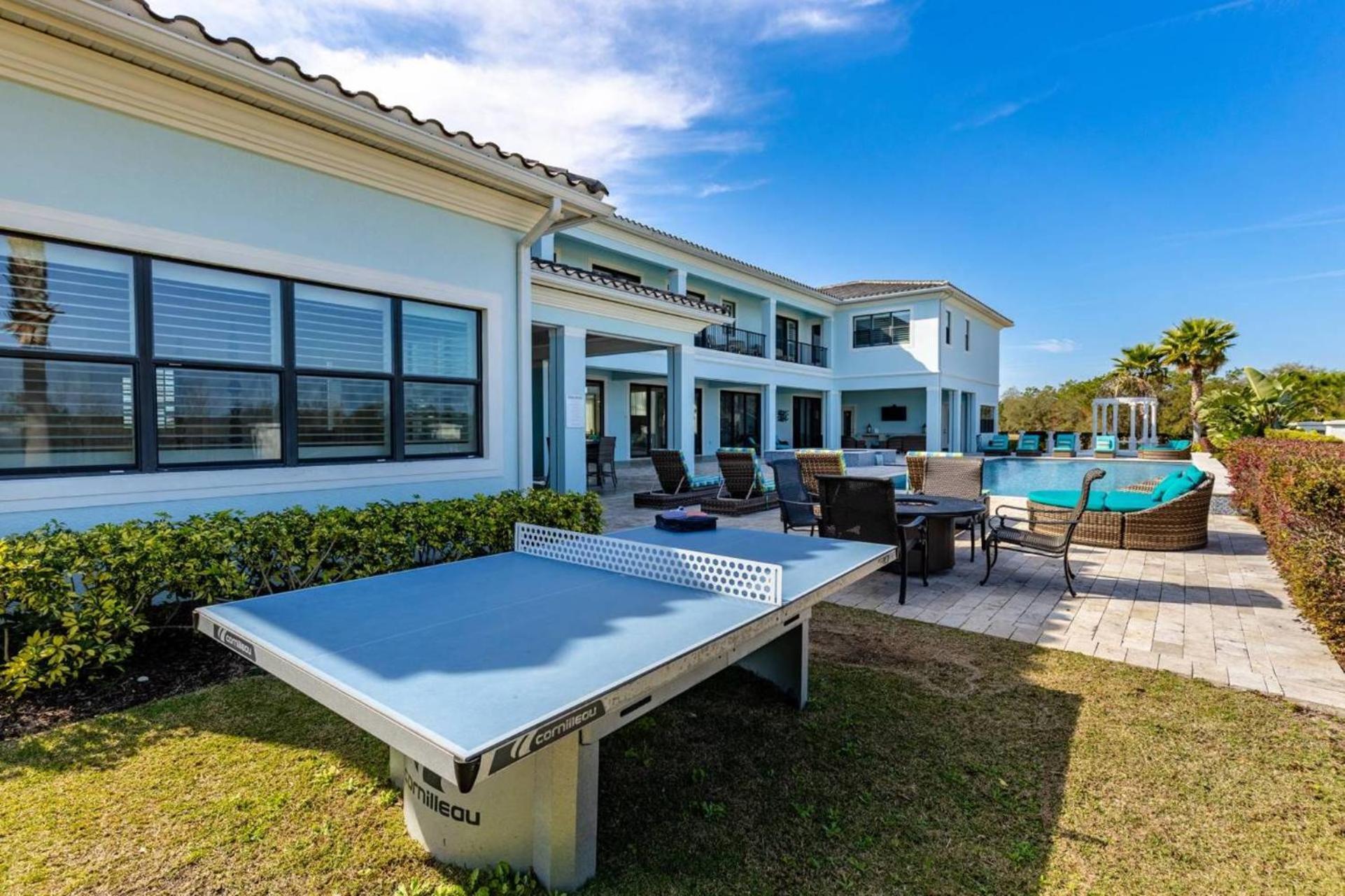קיסימי Beautiful 5 Star Mansion With Private Pool On The Prestigious Reunion Resort Orlando Mansion 6280 מראה חיצוני תמונה