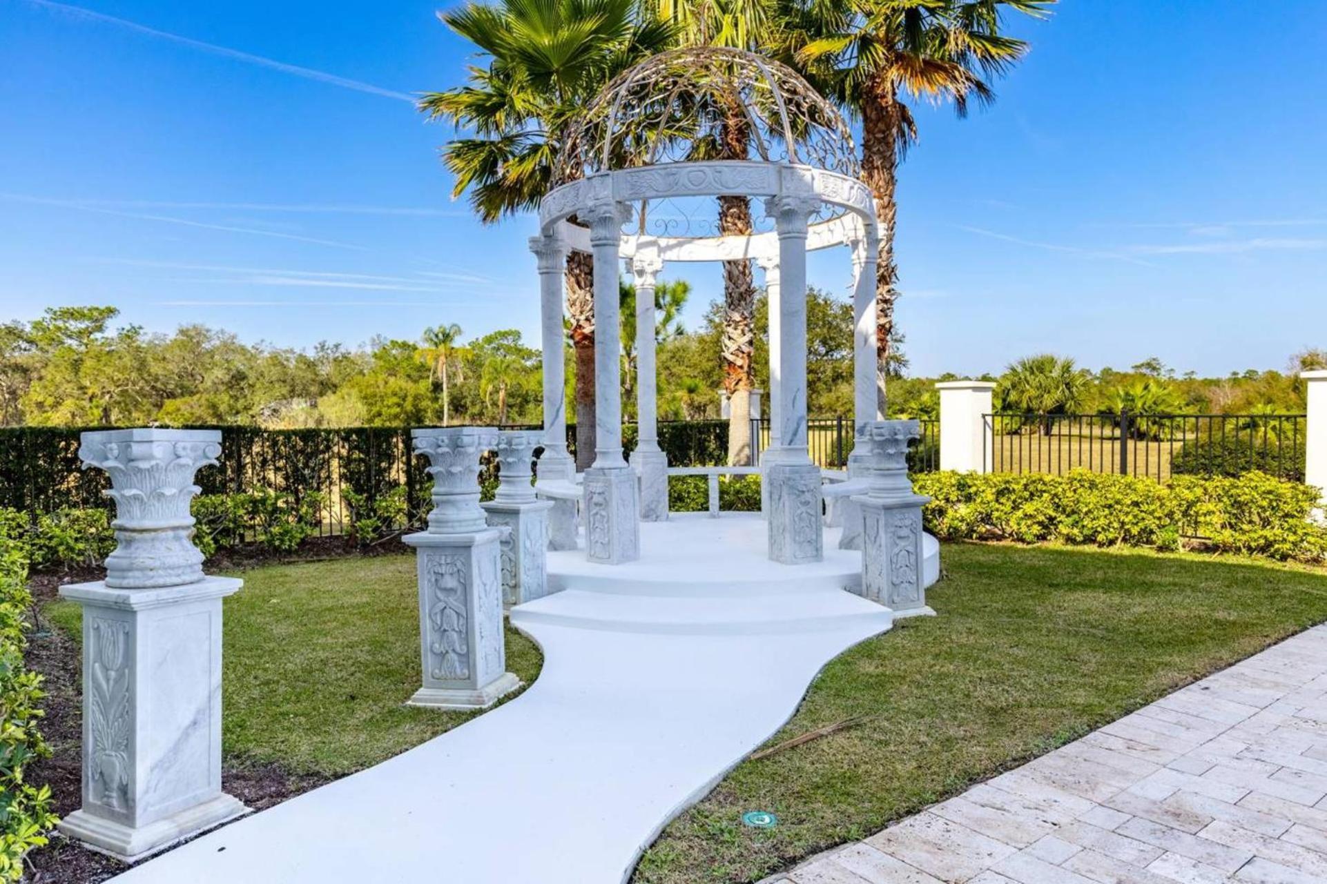 קיסימי Beautiful 5 Star Mansion With Private Pool On The Prestigious Reunion Resort Orlando Mansion 6280 מראה חיצוני תמונה