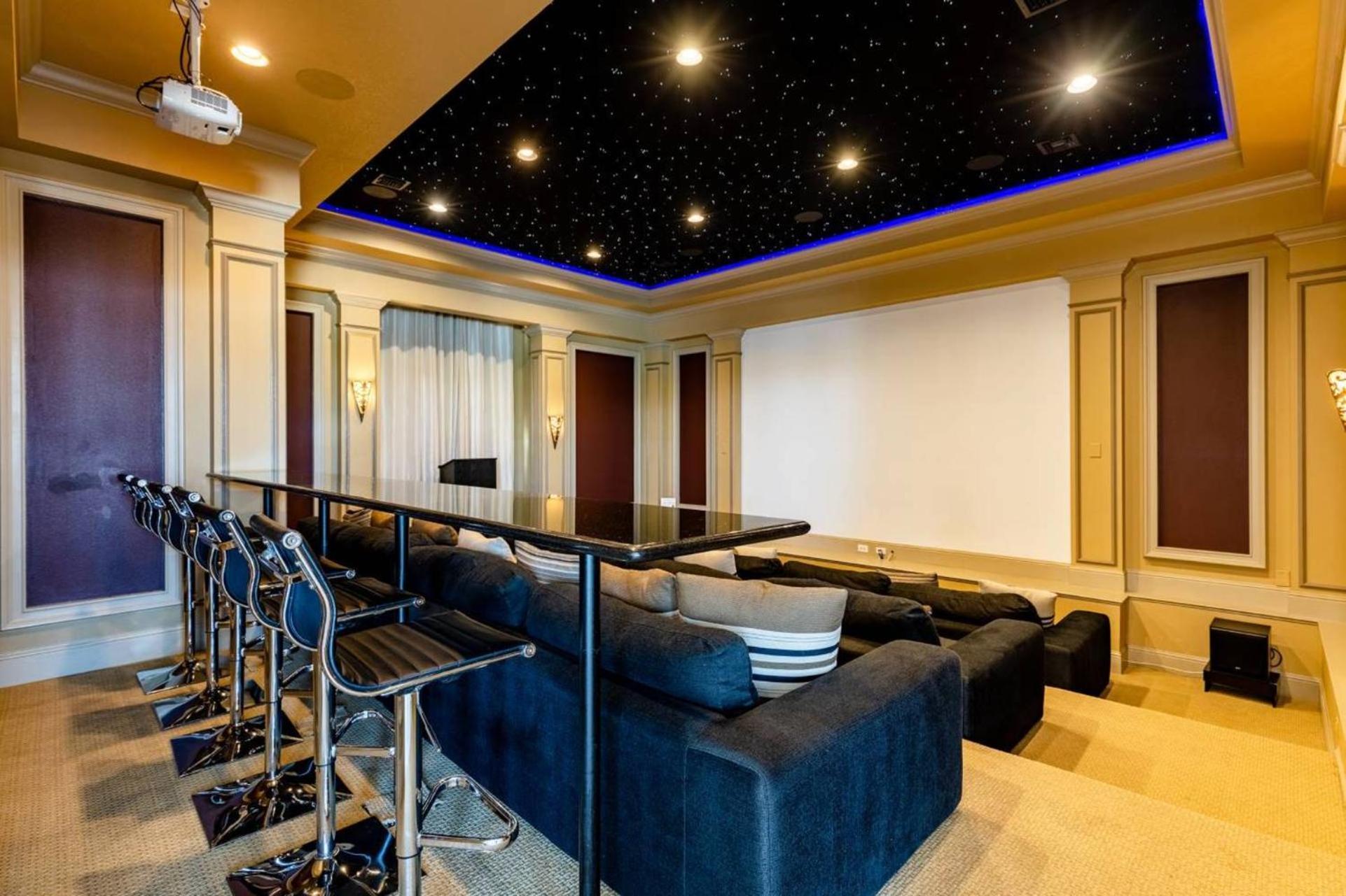 קיסימי Beautiful 5 Star Mansion With Private Pool On The Prestigious Reunion Resort Orlando Mansion 6280 מראה חיצוני תמונה