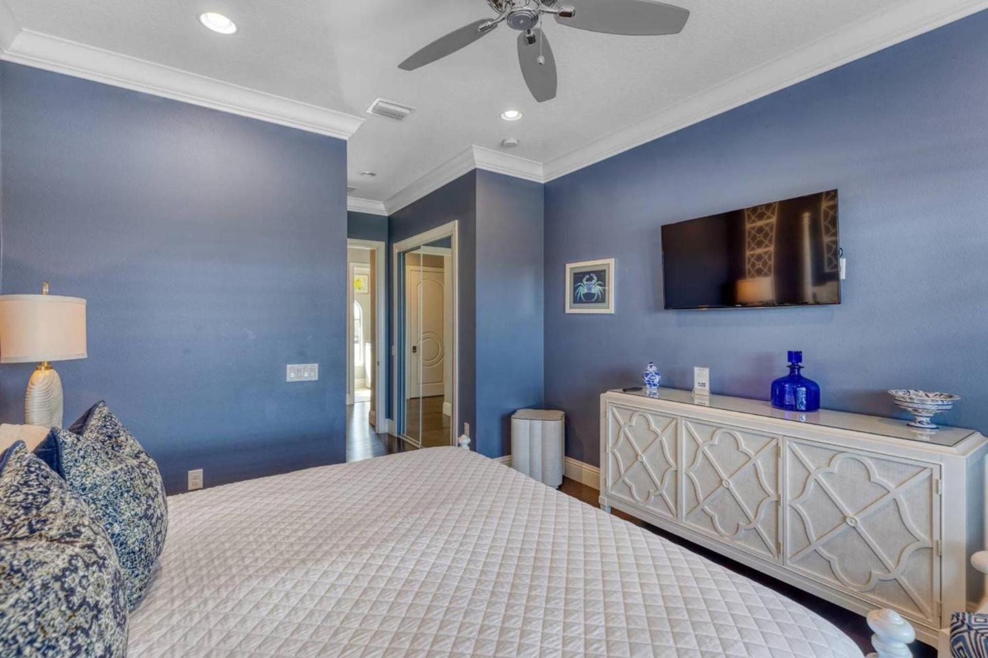 קיסימי Beautiful 5 Star Mansion With Private Pool On The Prestigious Reunion Resort Orlando Mansion 6280 מראה חיצוני תמונה