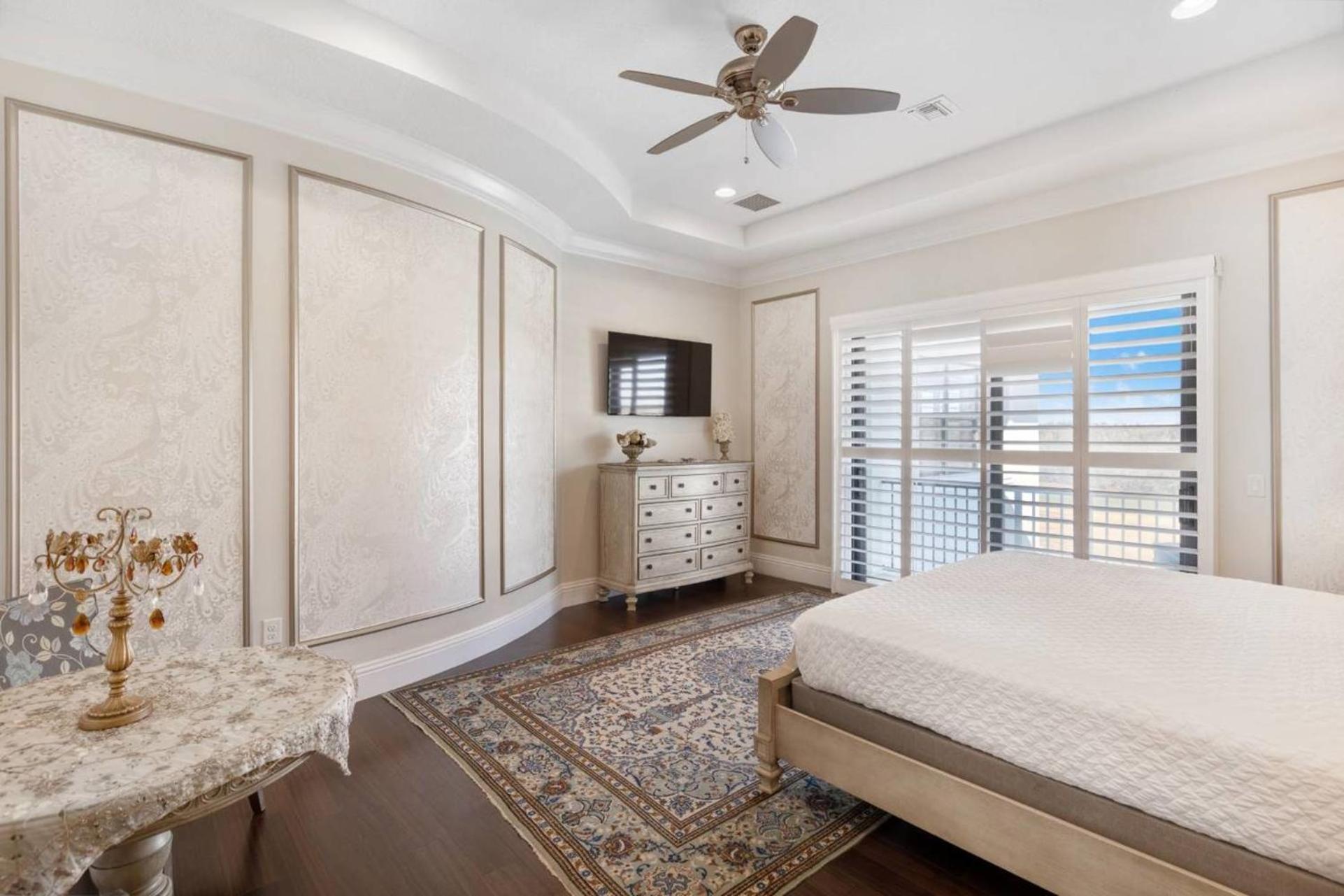 קיסימי Beautiful 5 Star Mansion With Private Pool On The Prestigious Reunion Resort Orlando Mansion 6280 מראה חיצוני תמונה