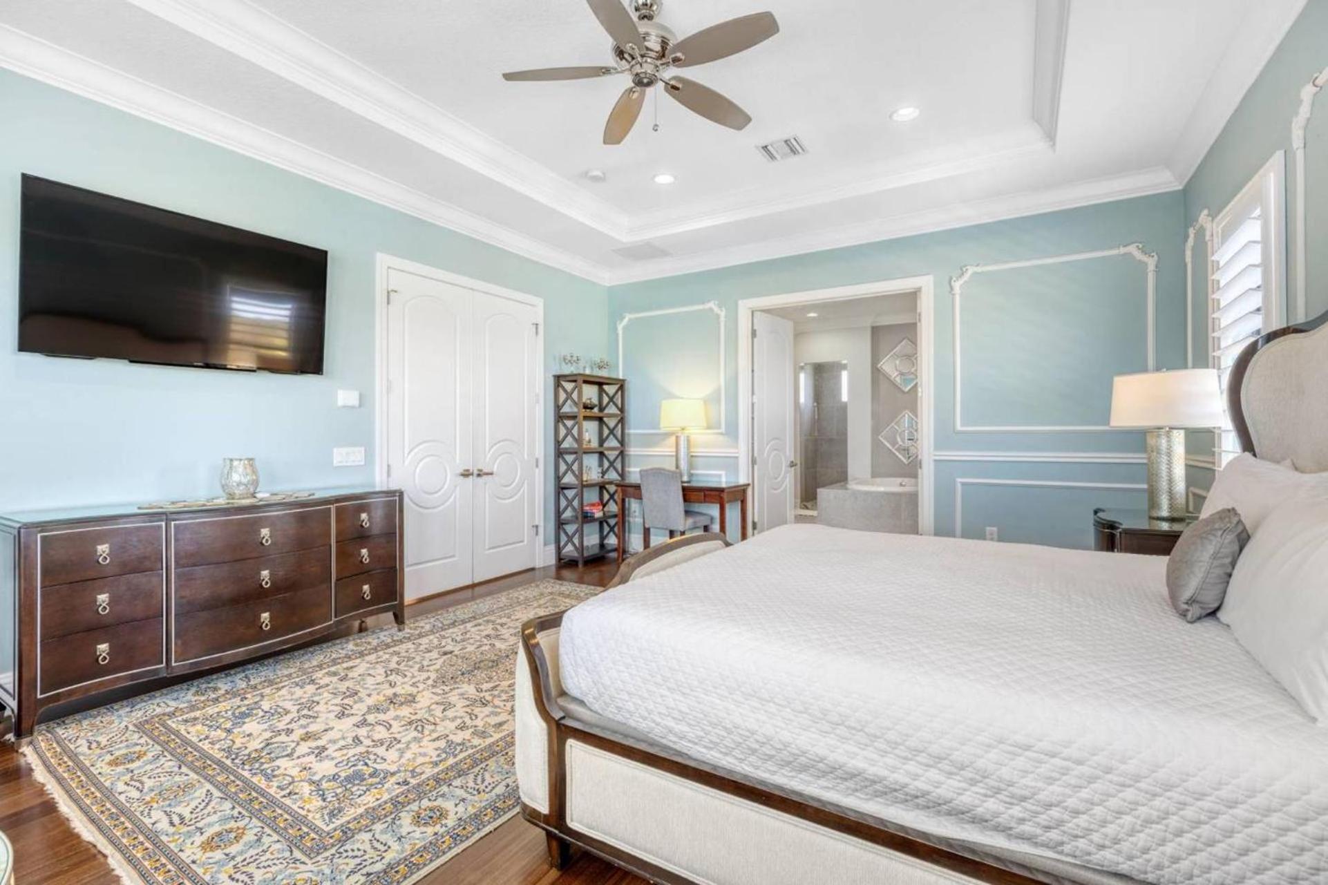 קיסימי Beautiful 5 Star Mansion With Private Pool On The Prestigious Reunion Resort Orlando Mansion 6280 מראה חיצוני תמונה