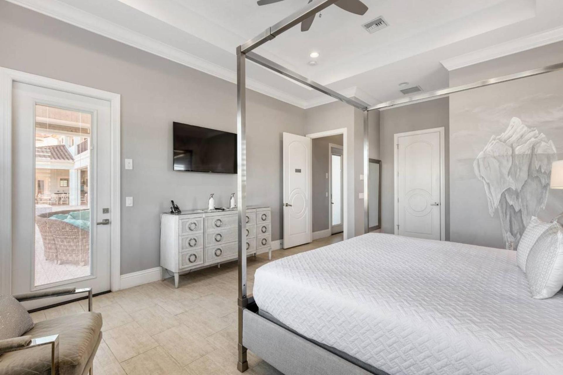 קיסימי Beautiful 5 Star Mansion With Private Pool On The Prestigious Reunion Resort Orlando Mansion 6280 מראה חיצוני תמונה