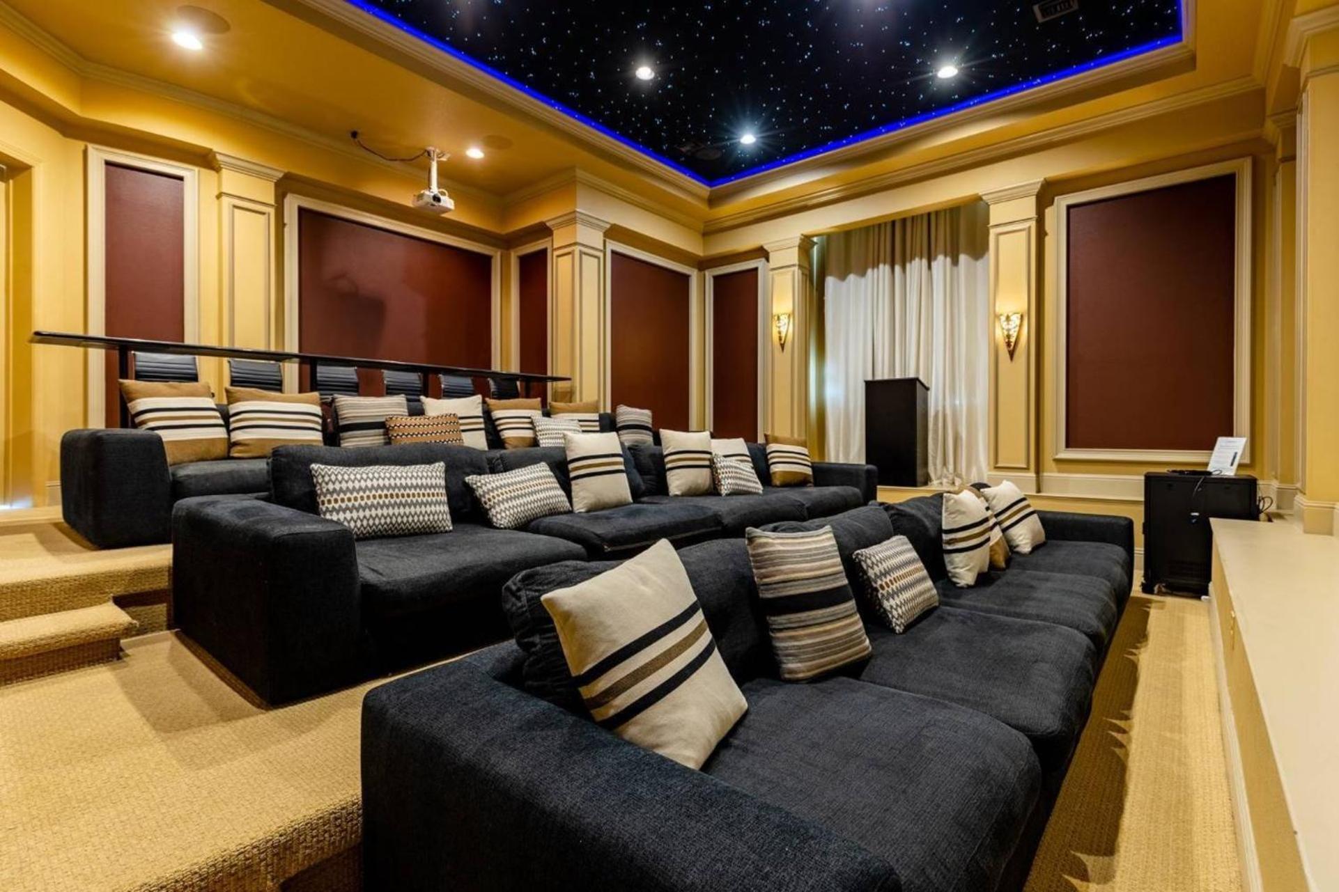 קיסימי Beautiful 5 Star Mansion With Private Pool On The Prestigious Reunion Resort Orlando Mansion 6280 מראה חיצוני תמונה